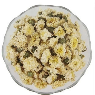 Top Grade 50g Chrysanthemum Tea High Quality Original Chinese Tea Hangzhou White Chrysanthemum Flower tea