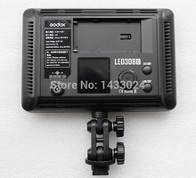 Godox LED308C Wireless Remote Control LED Photo Lighting For Canon Nikon Sony Camera Camcorder
