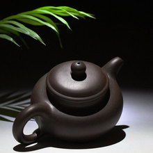 Free shipping handmade ceramic tea pot Kung fu tea set