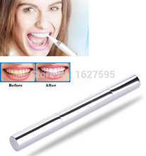 3pcs dental equipment tooth bleaching gel teeth whitening Pen Tooth Gel Whitener Remove oral hygiene tooth white whitening strip