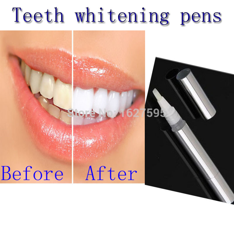 1pc dental equipment tooth bleaching gel teeth whitening Pen Tooth Gel Whitener Remove oral hygiene tooth