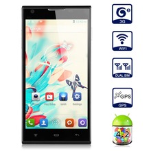5 CUBOT P7 IPS QHD Screen 3G Smartphone Android 4 2 MTK6582 Quad Core Mobile Phone
