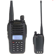 Hot sale Walkie Talkie Baofeng uv b6 two way radio Dual Band VHF 136 174 400