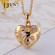Collar New Arrival Freeshipping Cubic Zirconia Women Jeweley N003 a High Quality Zircon Necklace Fashion Jewelry