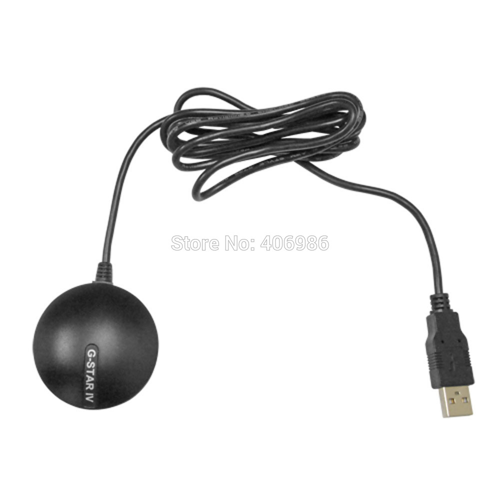 Купить GlobalSat bu-353s4 кабель usb gps модуль gmouse gps-приемник с ...