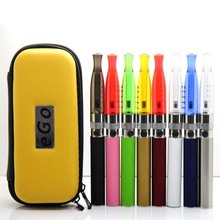 Free DHL EGO e-cigarette Detachable 2.0ml H2 Atomizers ego-t 650 900 1100 mah Battery Electronic Cigarette ego kits