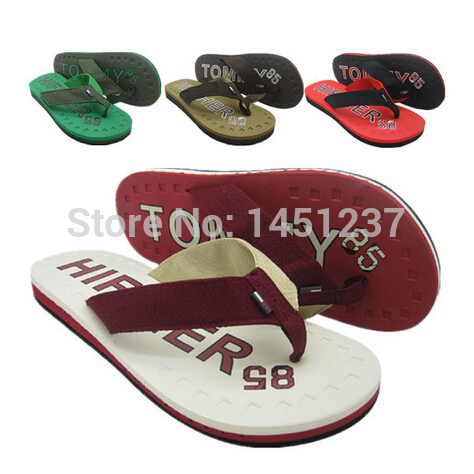 Men Casual Sandals,Fashion Men Platform Sandalias,PVC Beach Flip Flops ...