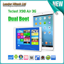 9 7 Inch Teclast X98 Air 3G Dual Boot Tablet PC Intel Bay Trail T Quad
