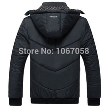 Thicken famous brand outerwear winter jacket men warm parka men outdoors sports jacket winter coat