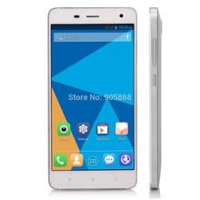 New arrival Doogee Hitman DG850 MTK6582 Quad Core Android4.4 Mobile Phone 5 Inch IPS 1280X720 1GB RAM 16GB ROM 13MP 3G GPS