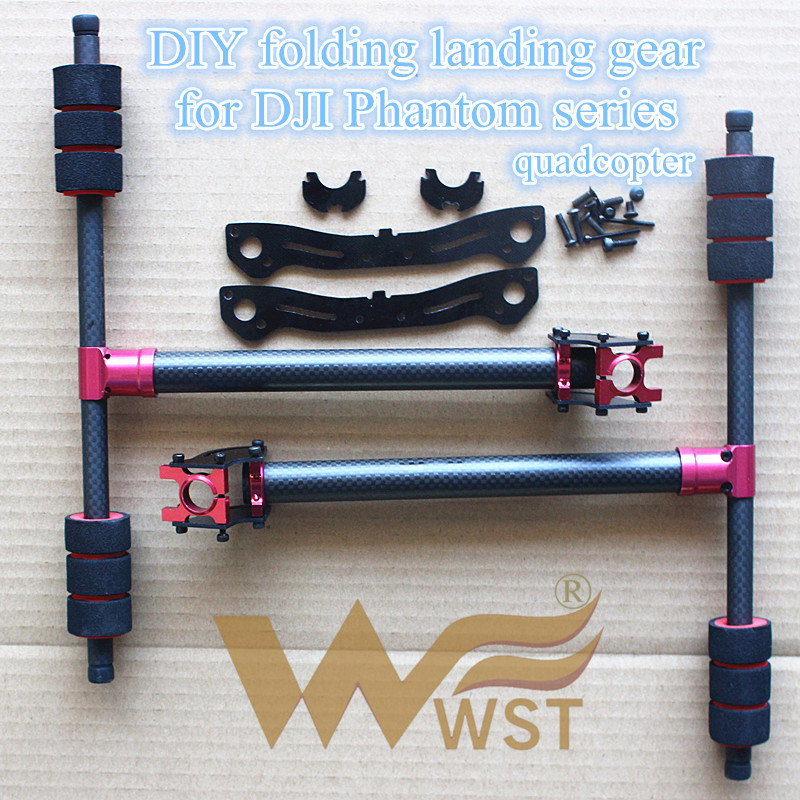 WST-DIY-Upgrade-Carbon-fiber-folding-landing-gear-with-Aluminum-tube-clamp-tee-for-DJI-Phantom.jpg