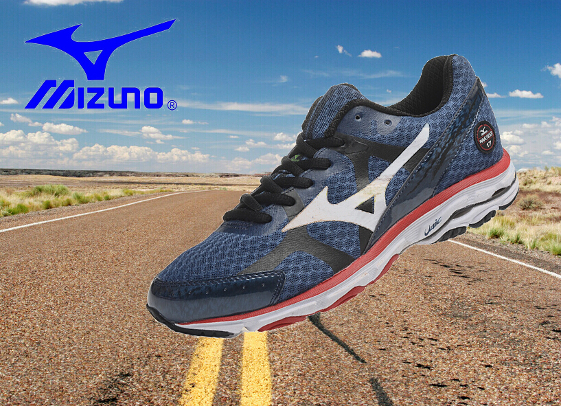 mizuno wave rider womens review