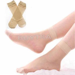 10 Pairs Women Socks Sexy Elastic Short Ankle Length Socks Women 3 Colors Socks For Women