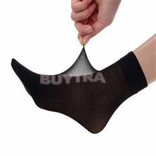 10 Pairs Women Socks Sexy Elastic Short Ankle Length Socks Women 3 Colors Socks For Women