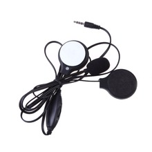 Motorcycle Helmet Earphone Headset Sport Stereo For MP3 Phone Music Device New Arrival Promotonfree Shipping