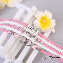 Korean Jewelry Lovers Love Bracelet Cupid Cupid Infinite Series Of Hand Jewelry Wholesale Bz020 