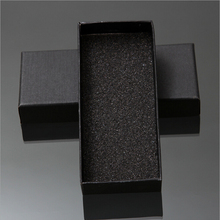 Great Quality Black Gift Box For Keychain key chain  Paper Box For Key Chain ,key chain gift boxes(Key chain is not included)