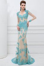 Вечернее платье от Unique Bridal, материал Полиэстер артикул 32264769859