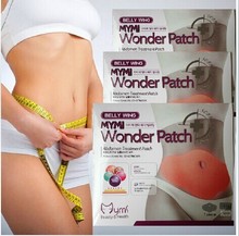 Hot Sale 5pcs lot Fat Burning Anti Cellulite Slim Patch For Strong Belly Slimming Products To