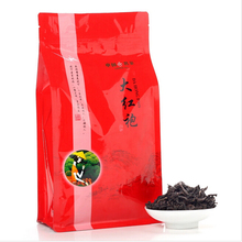 250g Chinese Dahongpao Wuyi rock tea China black tea natural organic tea in Doypack
