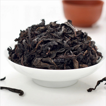 250g chinese dahongpao wuyi rock tea china black tea natural organic tea in doypack