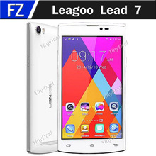 Pre-order Leagoo Lead 7 Lead7 5″ HD JDI Android 4.4.2 Quad Core MTK6582 3G Mobile Cell Smart Phone 13MP CAM 1GB RAM 8GB ROM