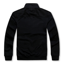 Free shipping brand plus big size 4xl 6xl 7xl 8xl mens winter jackets and coats military