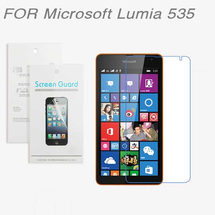 3x      microsoft lumia 535 +   