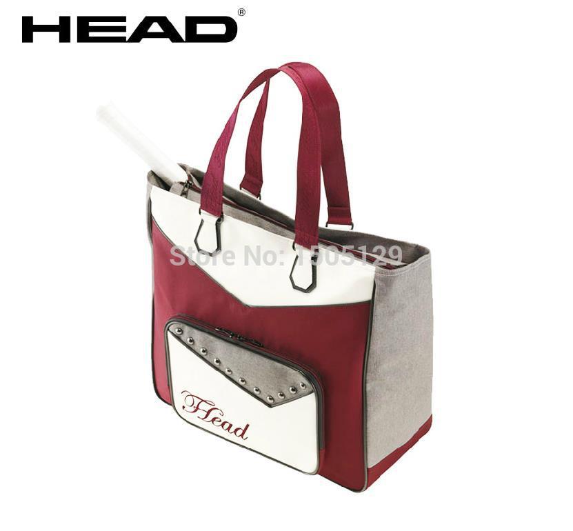 Sharapova Tennis Bag White images