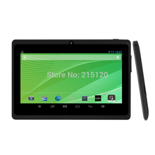 Clearance Multilanguage 2500mAh 7 inch Wifi 3G Android 4.2 OS 1.2Ghz Dual Core 800*480 Display 1GB RAM 4GB ROM 0.3+2.0 Camera
