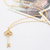 LZ Jewelry Hut N351 The 2014 New Wholesale Retro Hollow Crystal Rhinestone Key Chain Clavicle Womens Pendant Necklace For Women