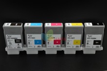 6 NEW PFI-102 Compatible Pigment INK cartridges for Canon ipf 500 510 600 605 700 710 720 iPF655 iPF650 iPF755 iPF750 printer
