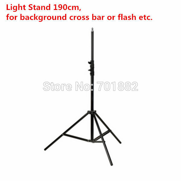 SN 302 SN302 190cm Video Light Stand Studio Photo Stand for Photo Studio Free Shipping