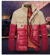 Fashion Mens Winter Jackets And Coats Outdoors Brand Winter Coat Men Parka Military Down Jacket Chaquetas Hombre 2015 Clothing