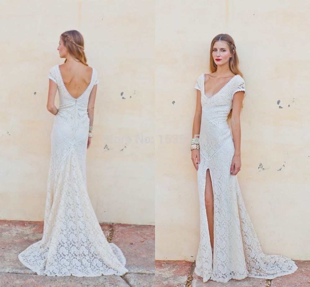 unique casual wedding dresses