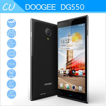 Free Case Original DOOGEE DG550 Smart Phone 5 5 Screen MTK6592 Octa Core Andriod 4 4