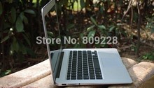 Free Shipping 14 inch windows8 laptop Computer PC Intel Celeron N2840 2 16GHZ Dual Core 4GB