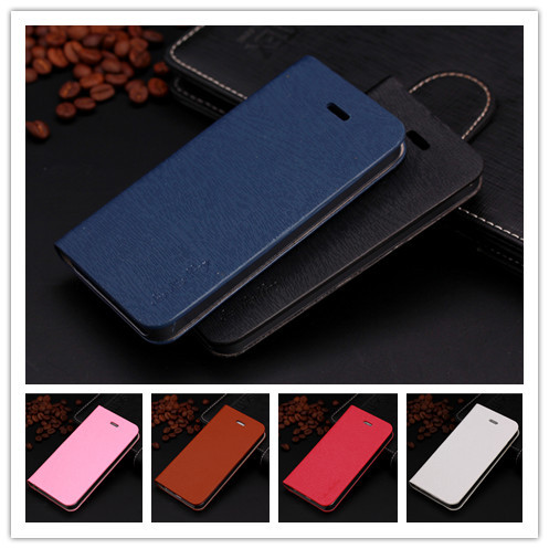 Luxury Leather PU Flip Case for Iphone 5 5S 5G Mobile Phone Bag Cover Stand Cases