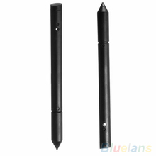 2 in 1 Universal Capacitive Touch Screen Pen Stylus For Tablet PC Mobile Phone Smartphones 28PT