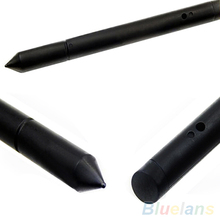 2 in 1 Universal Capacitive Touch Screen Pen Stylus For Tablet PC Mobile Phone Smartphones 28PT