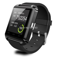 Bluetooth WristWatch U8 U Watch For iPhone 4/4S/5/5S Samsung S4/Note 2/Note 3 HTC Android Phone Smartphones