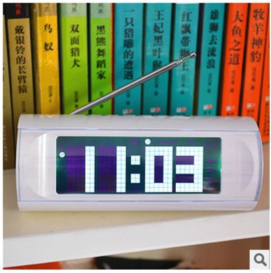 MP3 RADIO RELOJ DESPERTADOR DIGITAL mp3 radio reloj despertador digital: