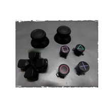 High Quality Replacement Parts Controller Buttons 7 Buttons Accessories for Sony Playstation4 PS4 Controller