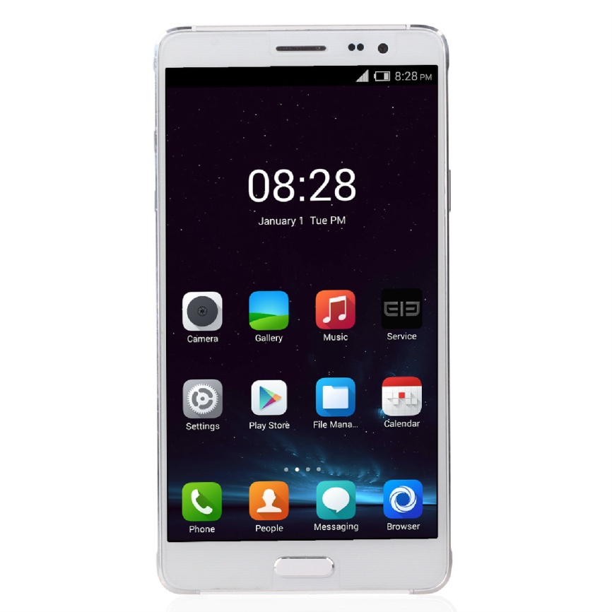 Original Elephone P8 Pro MTK6592 Octa Core 1 6GHz Android 4 4 5 7 inch screen