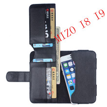 NEW Universal Original SENKS Leather Case for MIZO I8 I9 MTK6592 Octa Core 5.0 inch Smartphone, Free Shipping