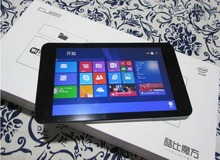 Cube iwork7 U67GT 7 polegada 1 GB 16 GB Windows 8 Tablet originais Quad Core Intel