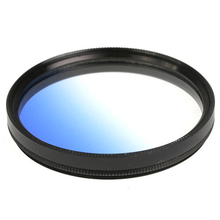 55mm 5 Photo Filter Kits UV CPL ND4 Grad Color Filter Lens for Canon EOS 100D