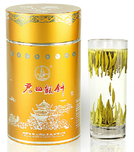 Top Grade 125g Junshan Yellow Tea Silver Needle Yellow Tea Jun Shan Yin Zhen Chinese Natural Organic Good Tea Free Shipping