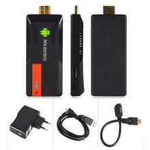 Горячая! урон MK809IV XBMC TV Stick четырехъядерных процессоров RK3188 TV Box Google Android 4.4 2 ГБ 8 ГБ Bluetooth Wifi 1080 P HDMI телевизор ключ
