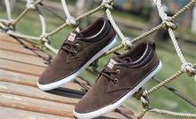 Charming Spring Autumn Men Sneakers New Arrival Men Canvas Daily Casual Shoes